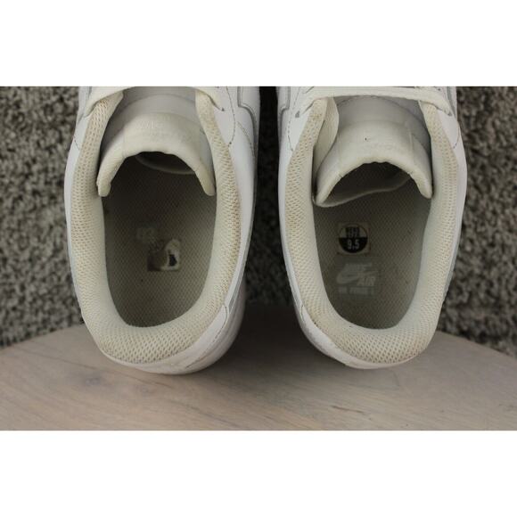 Nike Air Force 1 Low Sneakers Mens 9.5 White Classic main image 6